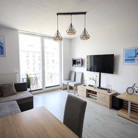 Apartament Kapitanski Pogorze Luaran gambar