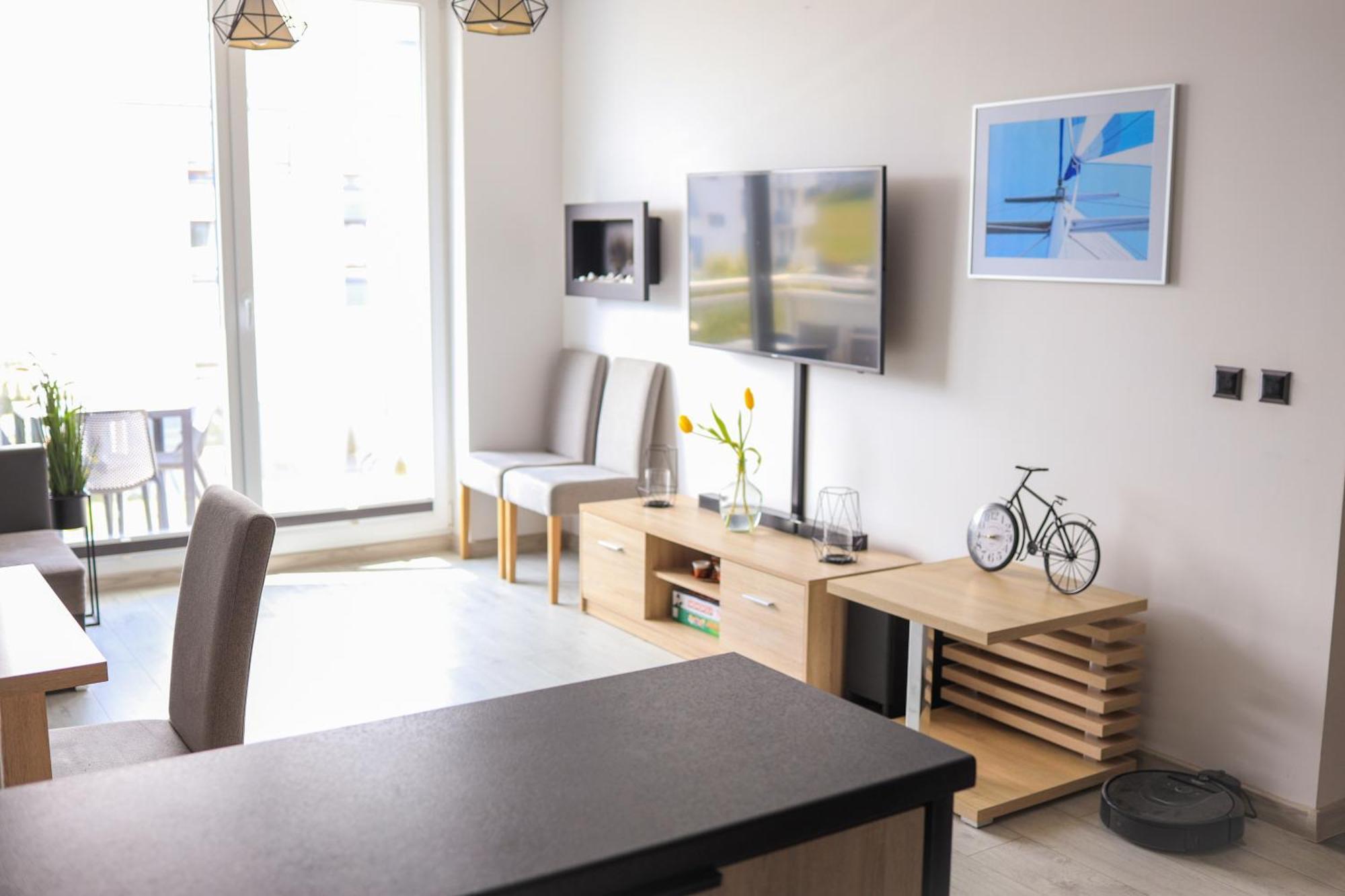 Apartament Kapitanski Pogorze Luaran gambar