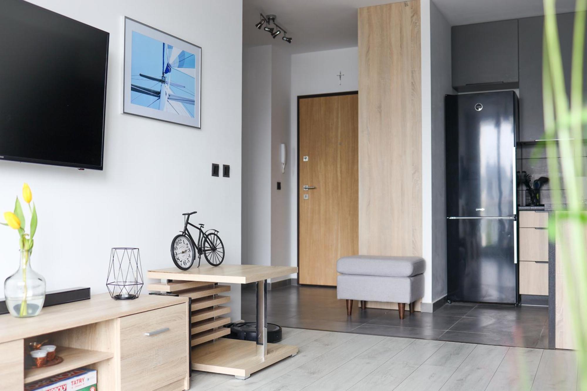 Apartament Kapitanski Pogorze Luaran gambar