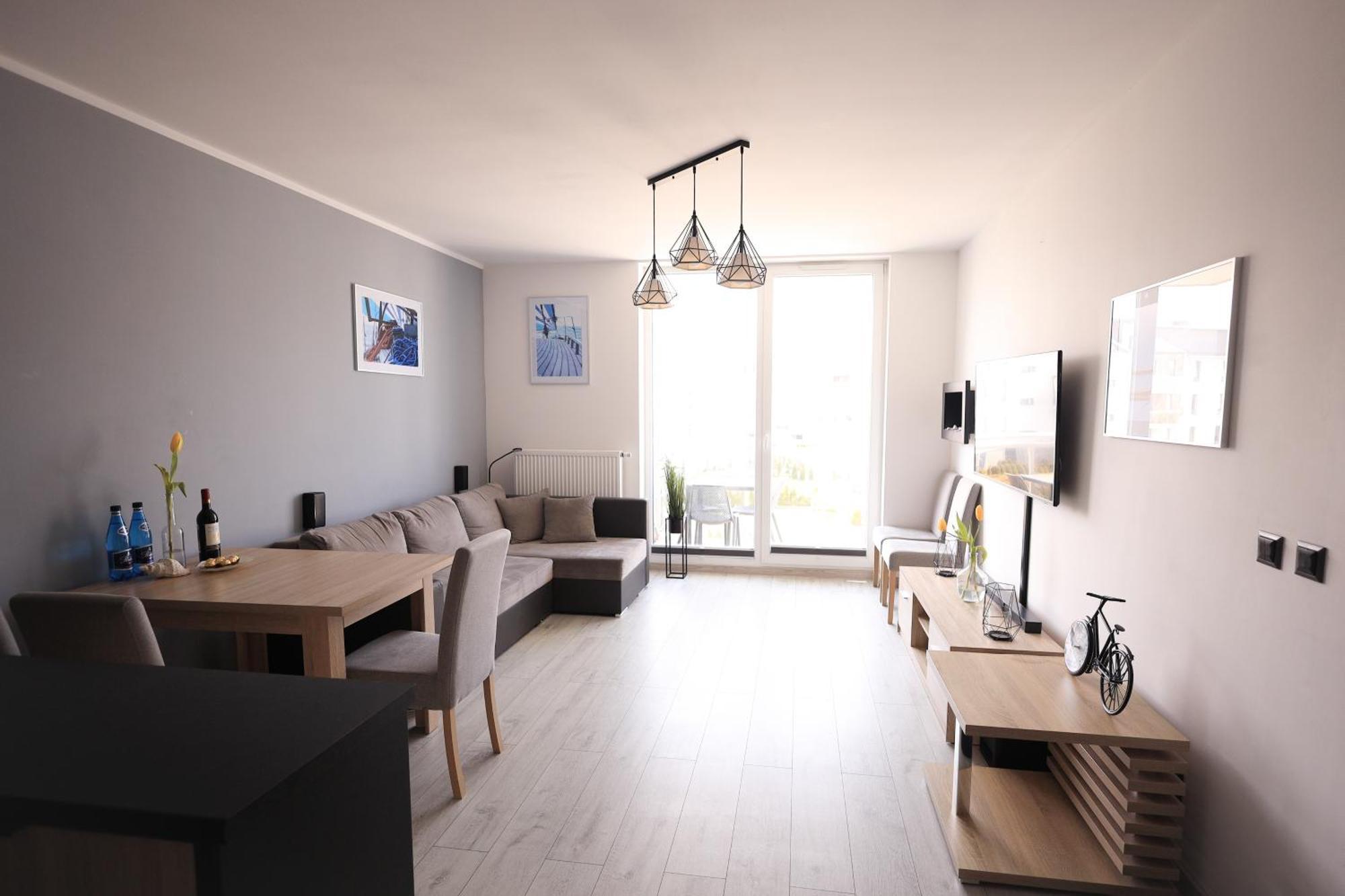 Apartament Kapitanski Pogorze Luaran gambar