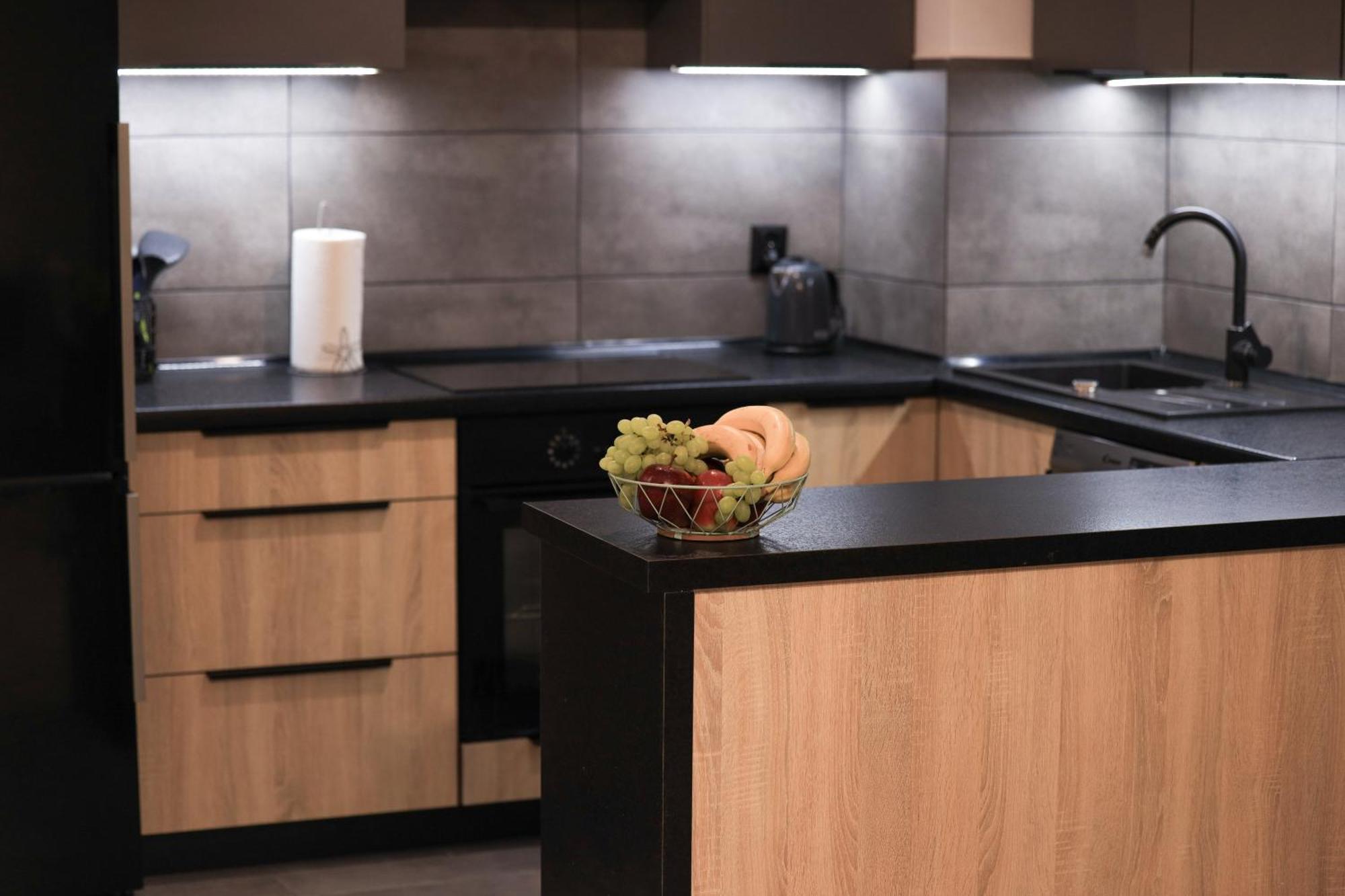 Apartament Kapitanski Pogorze Luaran gambar