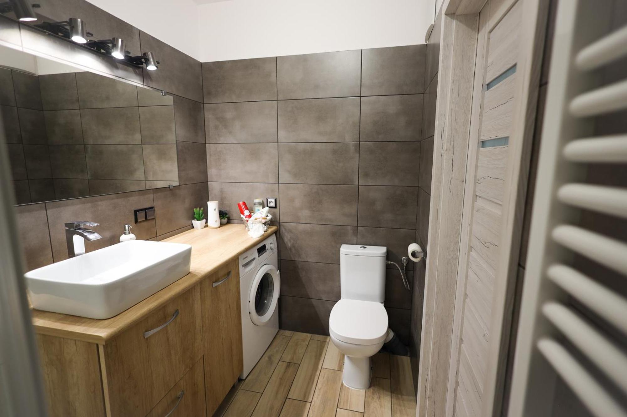 Apartament Kapitanski Pogorze Luaran gambar