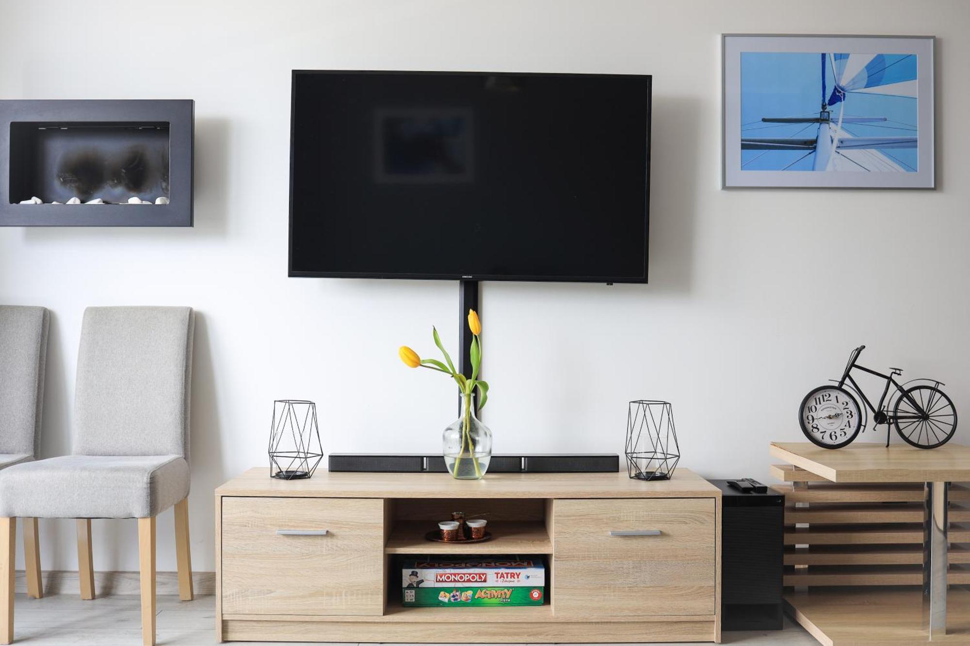 Apartament Kapitanski Pogorze Luaran gambar