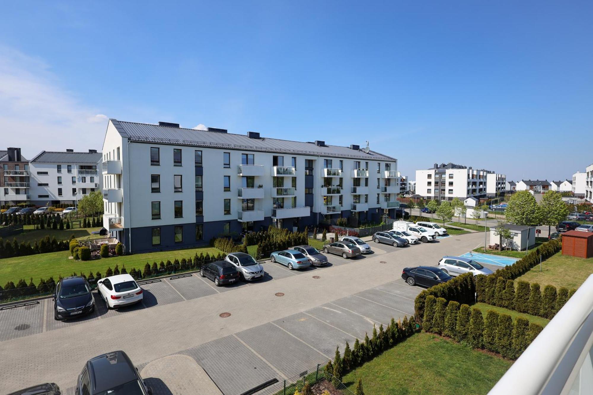 Apartament Kapitanski Pogorze Luaran gambar