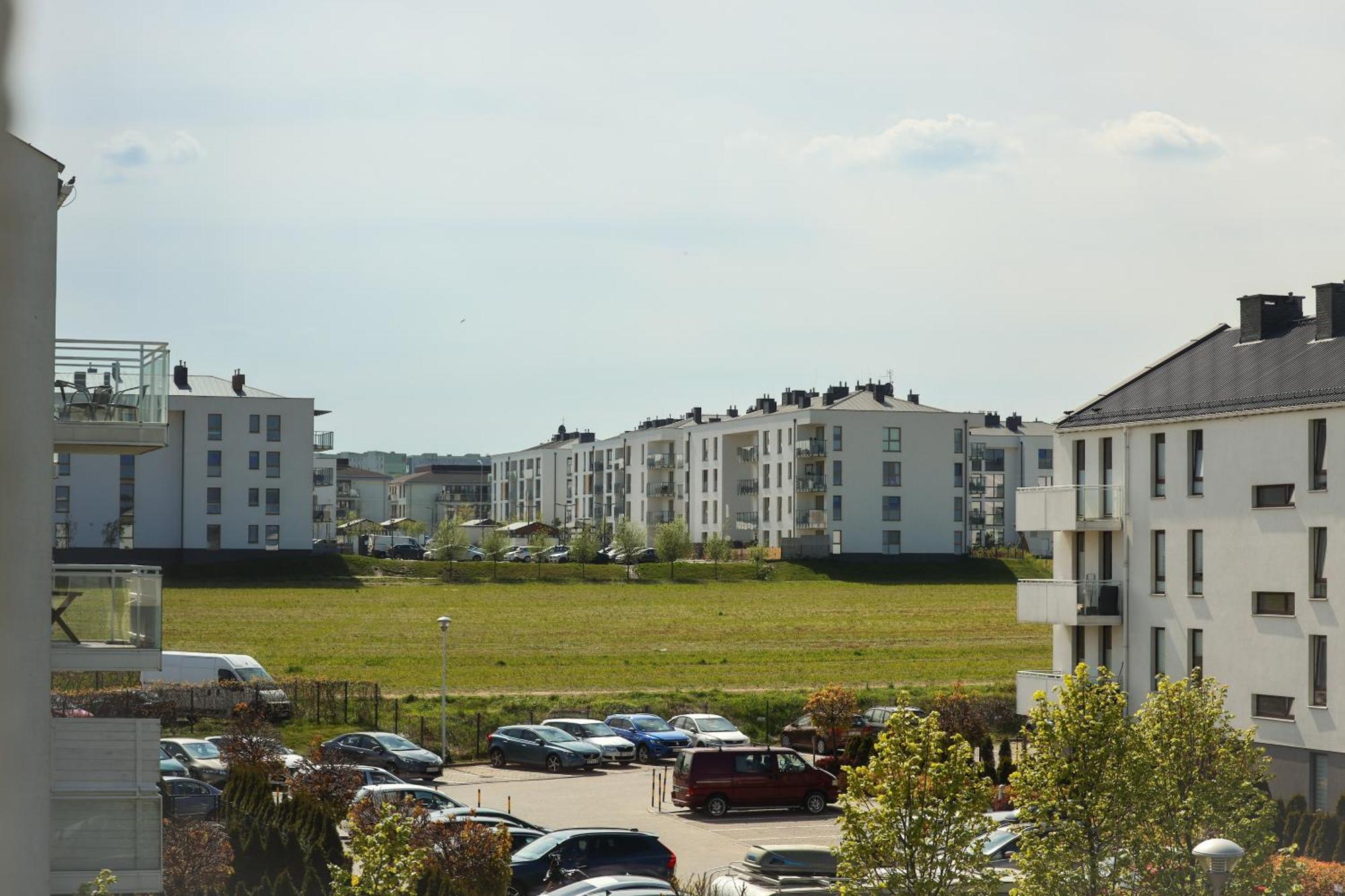 Apartament Kapitanski Pogorze Luaran gambar