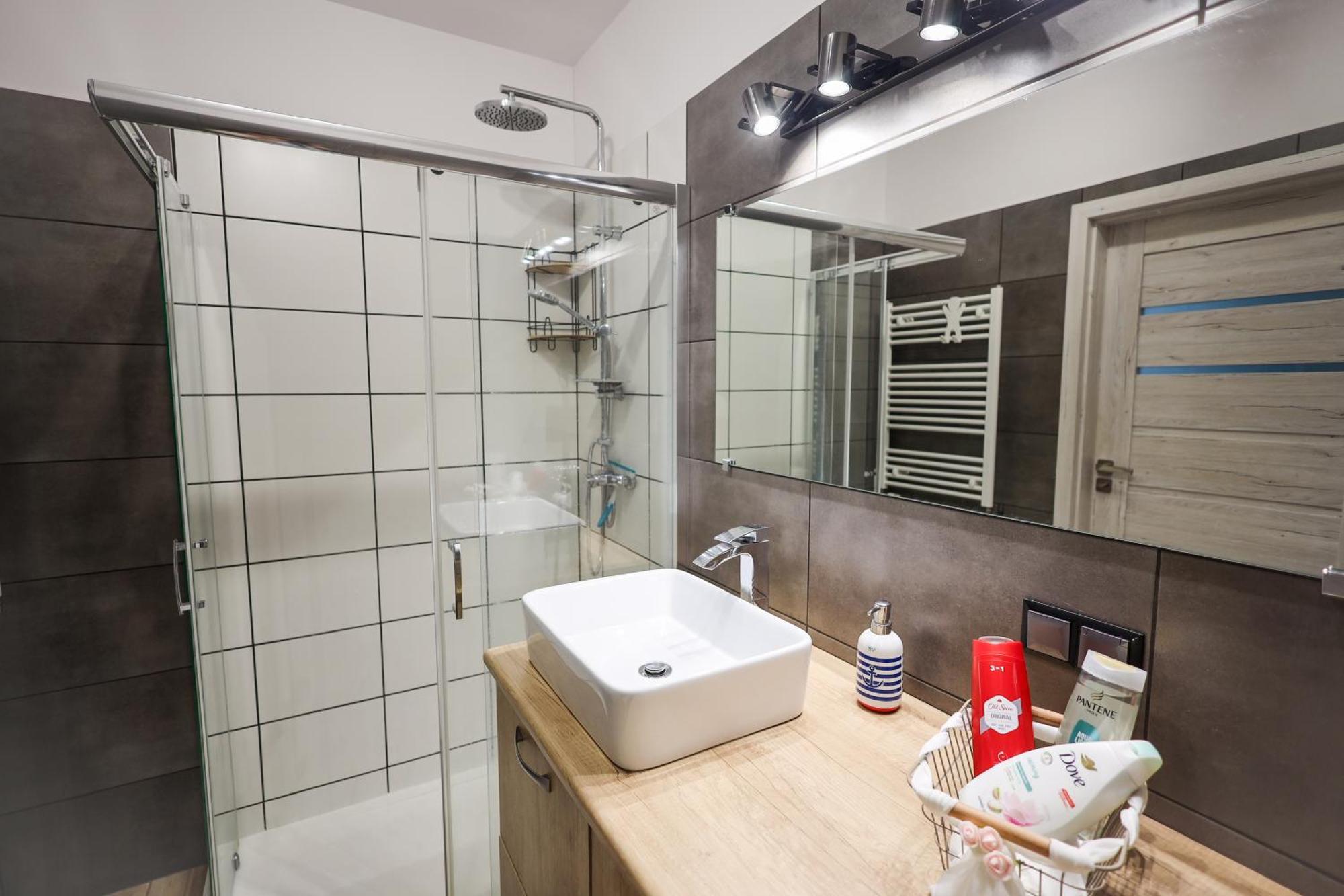 Apartament Kapitanski Pogorze Luaran gambar