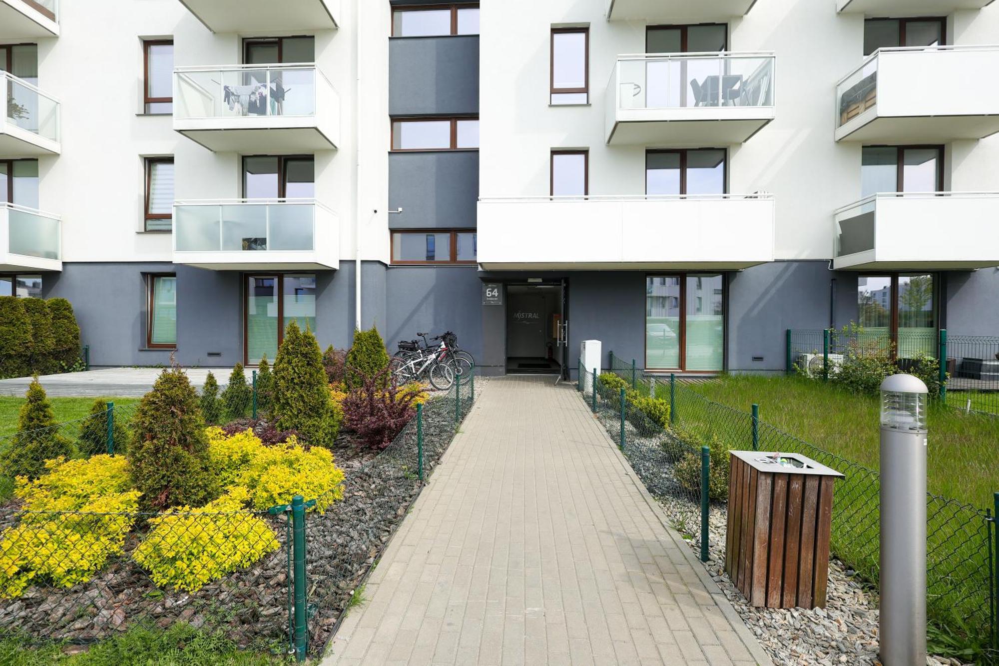 Apartament Kapitanski Pogorze Luaran gambar